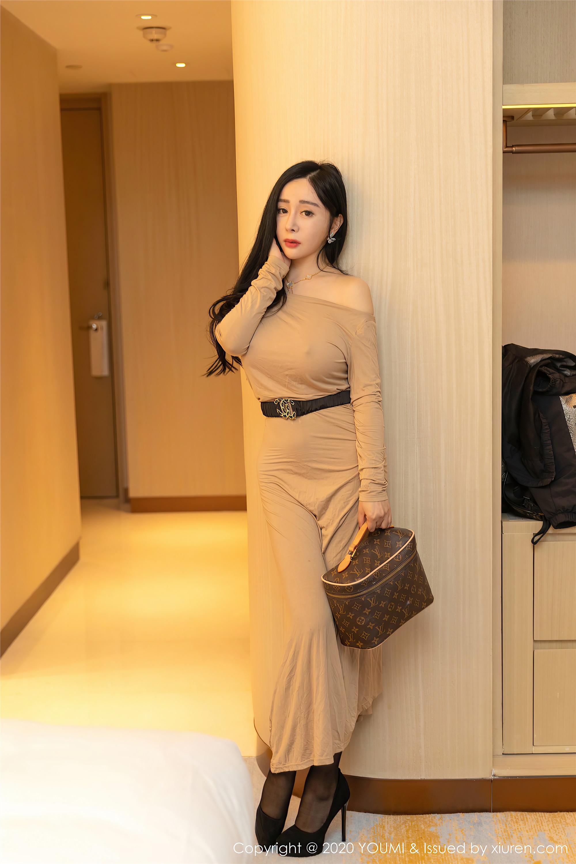 YouMi尤蜜荟 2020.11.06 Vol.553 允爾